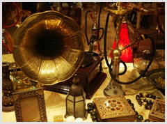 alphabet local antique